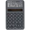 Image de Maul ECO MD 1 Zakrekenmachine Grijs Aantal displayposities: 10 werkt op zonne-energie (b x h x d) 76 x 120 x 13 mm