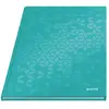 Image de Leitz 46251051 Notitieboek Gelinieerd IJsblauw 80 vellen DIN A4
