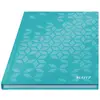 Image de Leitz 46281051 Notitieboek Geruit IJsblauw 80 vellen DIN A5