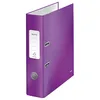 Image de Leitz 10050062 Classeur à levier Violet Métallisé