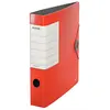 Image de Esselte-leitz classeur solid, la poussière, format a4, fin (rouge)