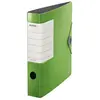 Image de Leitz 11130050 classeur solide à ouverture à 180 °, vert clair