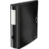 Image de Leitz Ordner Active Solid DIN A4 Rugbreedte: 82 mm Zwart 2 beugels 10471095