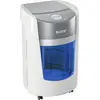Image de Leitz IQ OptiMax Small Office Papierversnipperaar 8 vellen Micro cut, Cross cut P-5 22 l