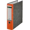 Image de Leitz Ordner 1080 DIN A4 Rugbreedte: 80 mm Oranje Wolken 2 beugels 10805045