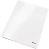 Image de Leitz Chemise à Dossiers Wow En Carton A4 Avec Fermeture Rapide