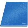 Image de Leitz 46261036 Notitieboek Geruit Blauw 80 vellen DIN A4
