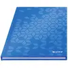 Image de Leitz 46281036 Notitieboek Geruit Blauw 80 vellen DIN A5