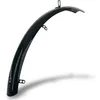 Image de SKS Metaplast SKS Metaplast SKS Metaplast SKS Metaplast Set de garde-boue unisexe   Adulte SKS Basic 55 mm SKS Metaplast SKS Metaplast Unisexe   Adulte SKS Basic Garde-boue Noir, 55 mm