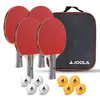 Image de Joola Ensemble de tennis 54825 pour adulte - Multicolore - Taille unique