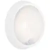 Image de Briloner HELSINKI 3352016 Buitenlamp met bewegingsmelder (wand) LED LED 12 W Wit