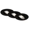 Image de Briloner 7602035 7602035 Inbouwlamp Energielabel: F (A - G) LED LED 4.9 W Zwart