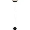 Image de BRILONER Lampadaire LED sans fil tactile, intensité variable, batterie et source lumineuse remplaçables, lampe décorative salon - 170 cm