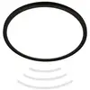 Image de Briloner 7525415 MOVE Plafondlamp met bewegingsmelder LED LED 18 W Zwart