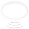 Image de Briloner MOVE 7526416 Plafondlamp Energielabel: D (A - G) 22 W Wit