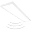 Image de Briloner MOVE 7528416 Plafondlamp Energielabel: E (A - G) 33 W Wit