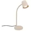 Image de Briloner SKRIVA 7476011 Tafellamp GU10 9 W Beige