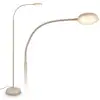 Image de Briloner MEGG 1585011 Staande lamp LED 12 W Beige