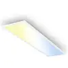 Image de Briloner Piatto 7767016 LED-paneel 24 W Warmwit, Daglichtwit Wit