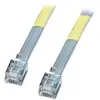 Image de LINDY ISDN Aansluitkabel [1x - 1x ] 3.00 m Grijs