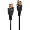 Image de LINDY 36462 DisplayPort-kabel DisplayPort Aansluitkabel DisplayPort-stekker 2 m Zwart