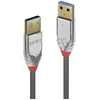 Image de LINDY 3m USB 3.0 Type A/A Cable Cromo