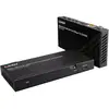 Image de LINDY Cat.6 HDBaseT KVM Extender HDBaseT-extenderset (zender + ontvanger) HDMI, Infrarood, USB-A 2.0 Via netwerkkabel RJ45 150 m