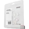 Image de LINDY Sleutel voor USB-C-poort Set van 10 stuks Pink Zonder sleutel