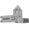 Image de LINDY USB Port Lock + Key USB-A-poortslot Set van 4 stuks Wit Sleutelslot Incl. 1 sleutel