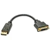 Image de LINDY Câble Adaptateur DisplayPort vers DVI