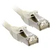 Image de LINDY 47243 RJ45 Netwerkkabel, patchkabel CAT 6 U/FTP 1.50 m Grijs 1 stuk(s)
