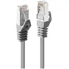 Image de LINDY 47248 RJ45 Netwerkkabel, patchkabel CAT 6 U/UTP 10.00 m Grijs Afgeschermd 1 stuk(s)