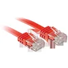 Image de LINDY 47515 Câble Ethernet Rouge