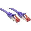Image de LINDY Cat.6 S/FTP Cable Purple 2m