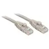 Image de LINDY 48009 RJ45 Netwerkkabel, patchkabel CAT 6 U/UTP 20.00 m Grijs 1 stuk(s)