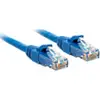 Image de LINDY 48015 RJ45 Netwerkkabel, patchkabel CAT 6 U/UTP 0.30 m Blauw 1 stuk(s)