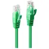 Image de LINDY 48054 RJ45 Netwerkkabel, patchkabel CAT 6 U/UTP 20.00 m Groen 1 stuk(s)
