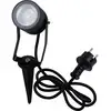Image de Heitronic PASAS 500031 LED-buitenschijnwerper LED vast ingebouwd 6 W LED Antraciet