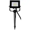 Image de Heitronic BOLTON 2.0 VO-501413 LED-buitenschijnwerper 10 W Lichtkleur (naam): Warmwit