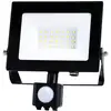 Image de Heitronic BOLTON 2.0 VO-501417 LED-buitenschijnwerper 30 W Lichtkleur (naam): Warmwit