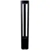 Image de Heitronic 35829 MARYLAND Staande LED-lamp LED LED vast ingebouwd 9 W Antraciet