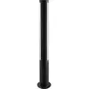 Image de Heitronic 35834 LILIA Staande LED-lamp LED LED vast ingebouwd 11 W Antraciet