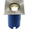 Image de Heitronic Potsdam 36853 Vloerlamp (inbouw) GU10 LED 7 W Zilver
