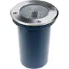 Image de Heitronic BERLIN 36864 Vloerinbouwlamp E27 LED 40 W RVS