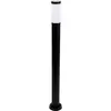 Image de Heitronic 37412 LARISA Staande buitenlamp LED E27 RVS