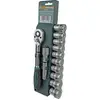 Image de Brüder Mannesmann M29111 M29111 Dopsleutelset Metrisch 1/2 (12.5 mm)