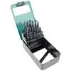 Image de Brüder Mannesmann M54341 Spiraalboorset 25-delig 1 mm, 1.5 mm, 2 mm, 2.5 mm, 3 mm, 3.5 mm, 4 mm, 4.5 mm, 5 mm, 5.5 mm, 6 mm, 6.5 mm, 7 mm, 7.5 mm, 8 mm, 8.5