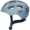 Image de ABUS Casque Vélo Youn-I 2.0, Bleu Clair, Taille S