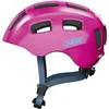 Image de ABUS Casque Vélo Youn-I 2.0, Rose (scintillant), Taille S