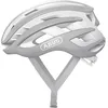 Image de ABUS Casque de vélo de route AirBreaker - Casque de vélo haut de gamme pour le cyclisme professionnel - Pour adolescents et adultes - Casque pour homme et femme - Gris pur, taille S